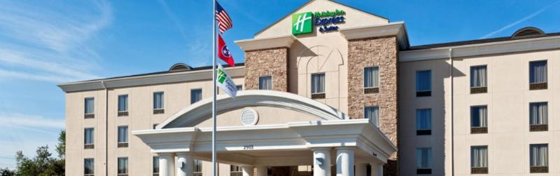 Holiday Inn Express & Suites Morristown By Ihg Exterior photo