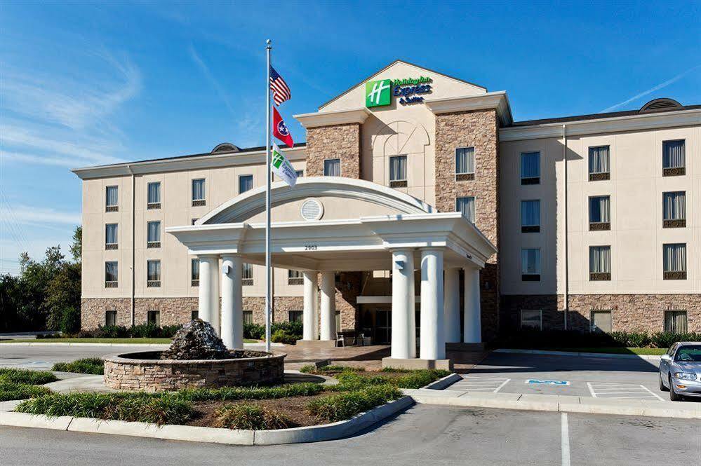 Holiday Inn Express & Suites Morristown By Ihg Exterior photo